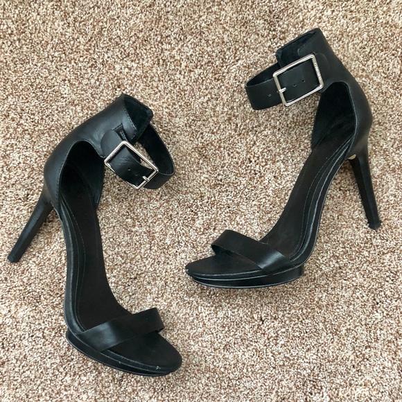 Vable Anklestrap Heels Sandals | Poshmark